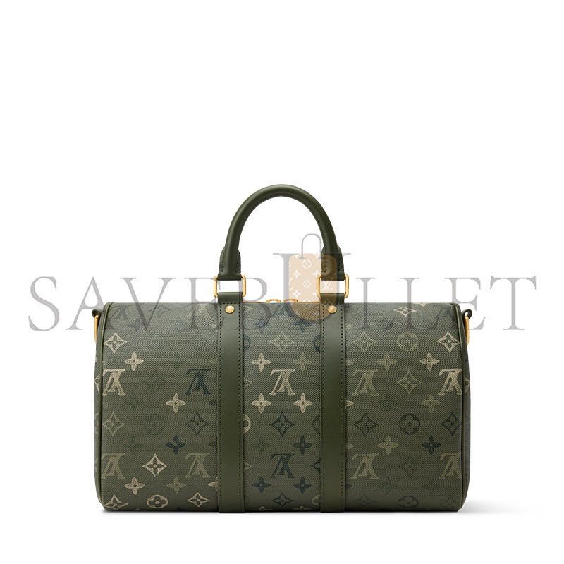 LOUIS VUITTON MASTER KEEPALL BANDOULIÈRE 35 M27054 (34*21*16cm)